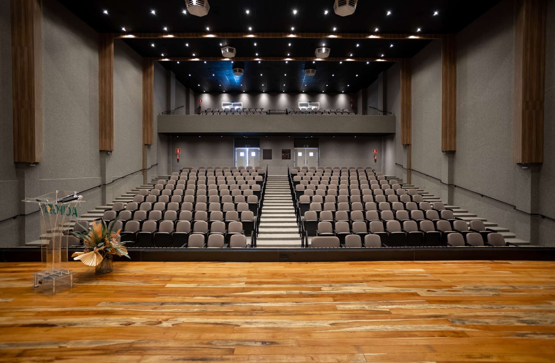 Auditório Sinop